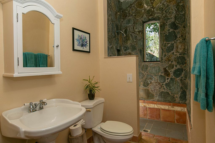 One of 4 Bathrooms